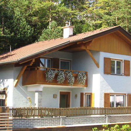 Ferienhaus Tschenett Imst Exteriör bild