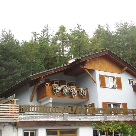 Ferienhaus Tschenett Imst Exteriör bild