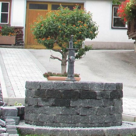 Ferienhaus Tschenett Imst Exteriör bild