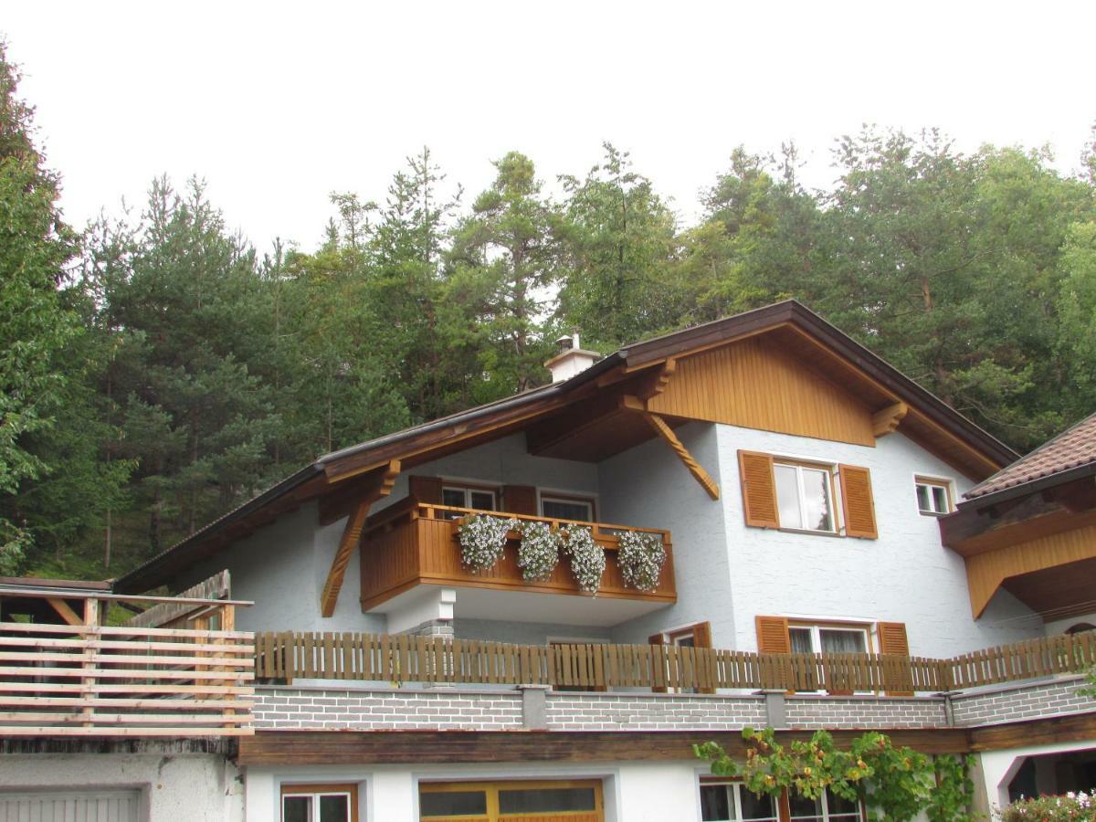 Ferienhaus Tschenett Imst Exteriör bild